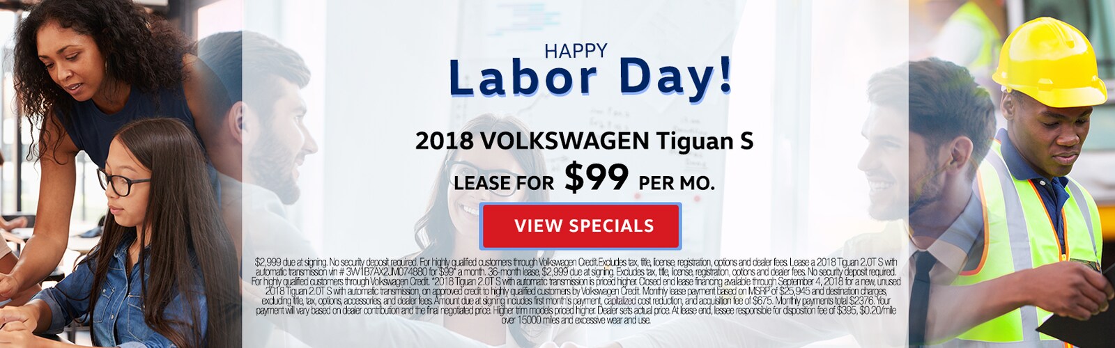 Volkswagen of Fort Myers | New VW & Used Car Dealership