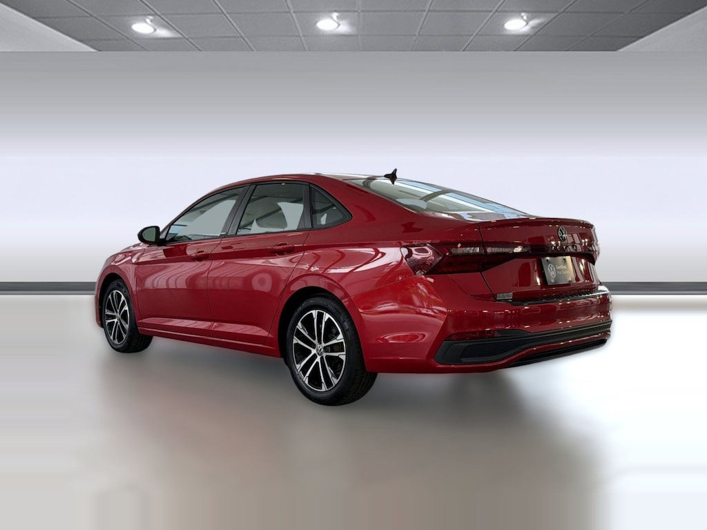 Used 2025 Volkswagen Jetta Sport Sport Auto