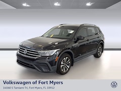 Used 2023 Volkswagen Tiguan S 2.0T S FWD in Fort Myers