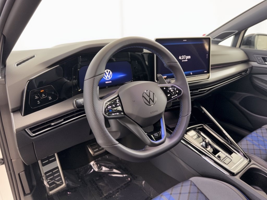 New 2026 Volkswagen Golf R Base Hatchback