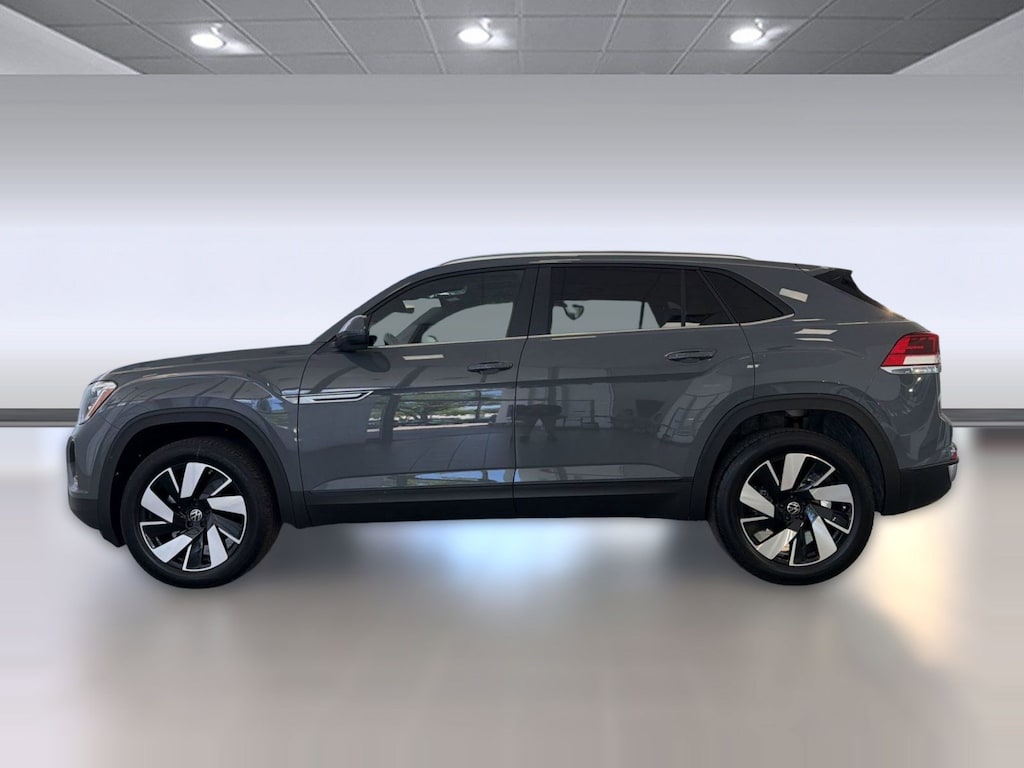 New 2026 Volkswagen Atlas Cross Sport 2.0T SE w/Technology SUV