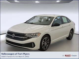 Used 2024 Volkswagen Jetta Sport Sport Auto for sale in Clearwater