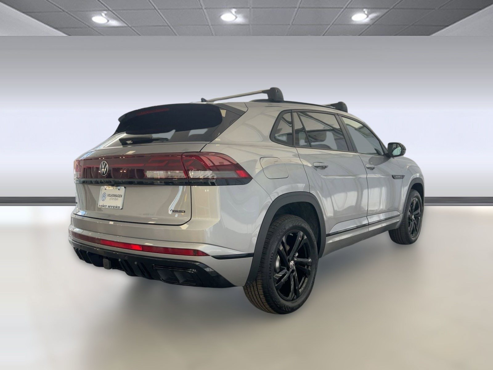 2026 Volkswagen Atlas Cross Sport SEL R-LINE - Photo 9