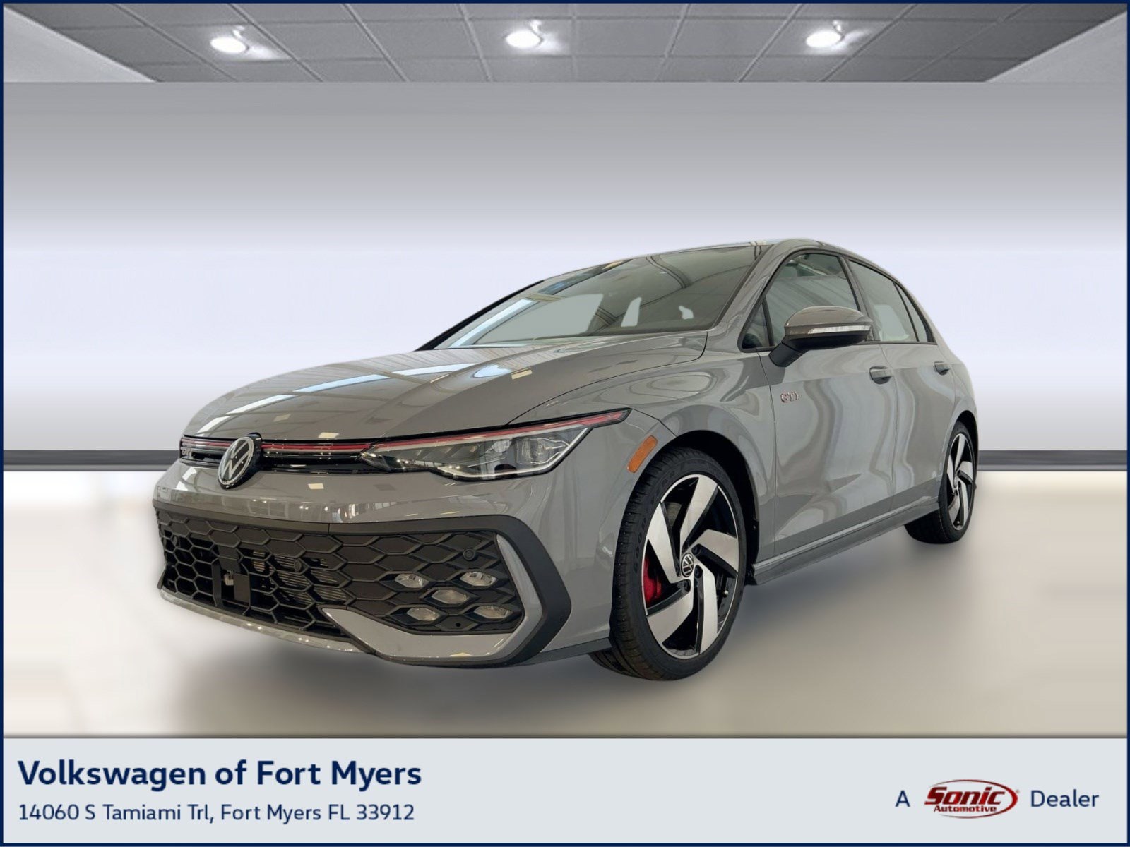 2026 Volkswagen Golf GTI