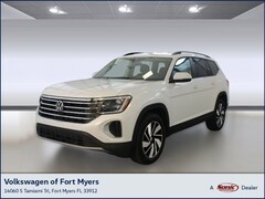 2026 Volkswagen Atlas 2.0T SE w/Technology SUV