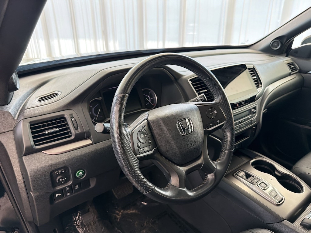 Used 2022 Honda Passport EX-L EX-L AWD