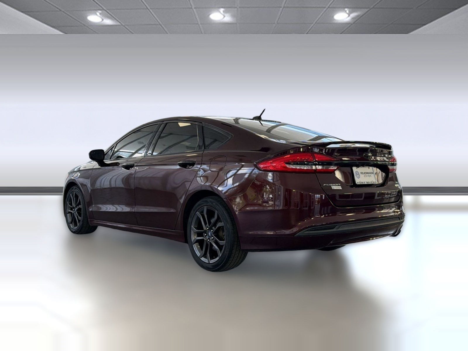 Fusion SE SE FWD