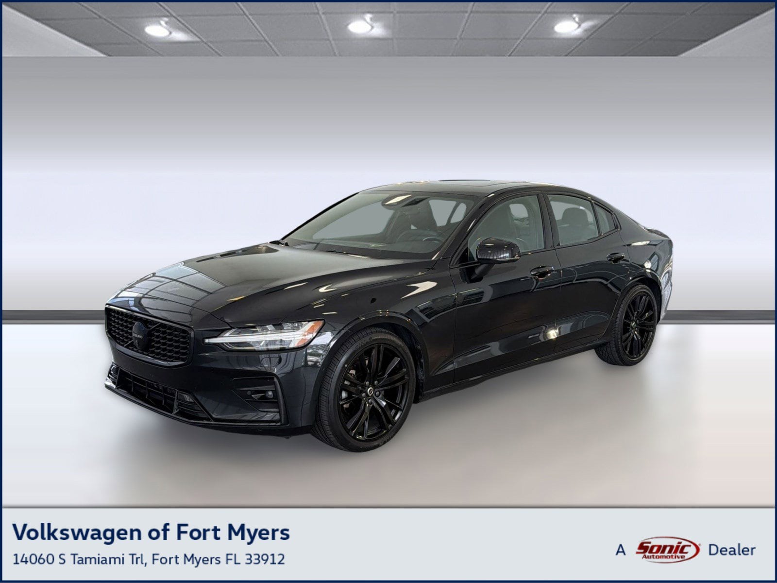 2024 Volvo S60 B5 Plus Black Edition AWD's photo