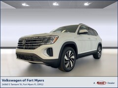 2026 Volkswagen Atlas 2.0T SE w/Technology SUV