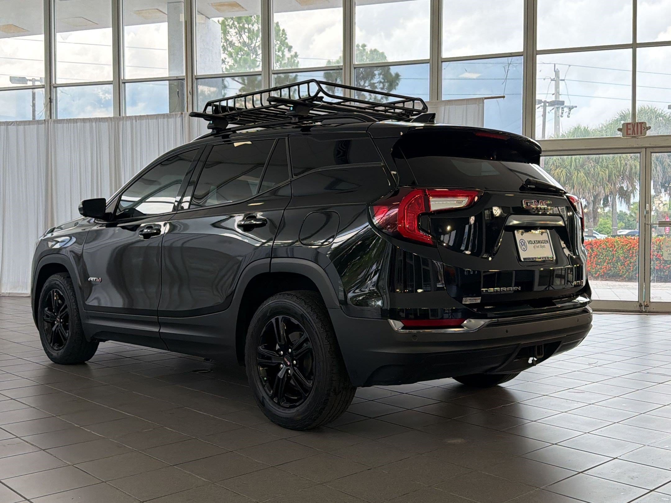 Terrain AT4 AWD AT4