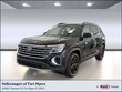  Volkswagen Atlas
