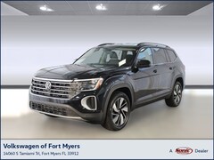 2026 Volkswagen Atlas 2.0T SE w/Technology SUV