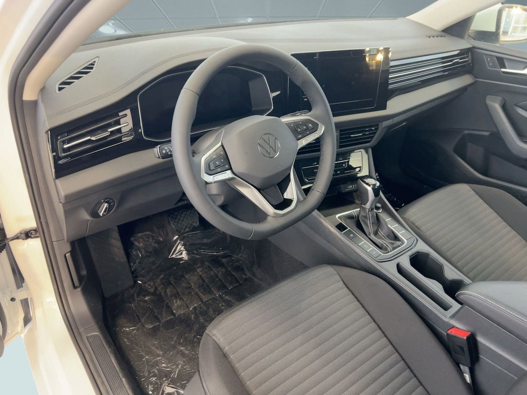 New 2026 Volkswagen Jetta 1.5T S Sedan