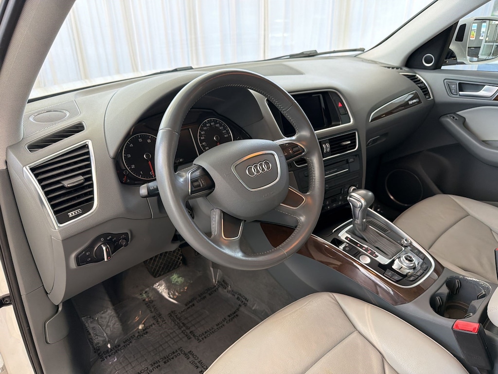 Used 2017 Audi Q5 Premium Plus 2.0 TFSI Premium Plus