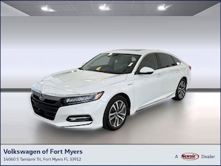 Used 2018 Honda Accord Hybrid Touring Sedan for sale in Fort Myers, FL