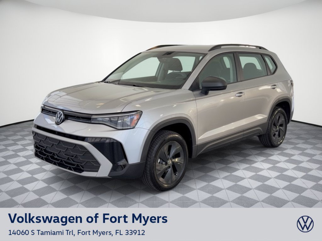  Volkswagen Taos