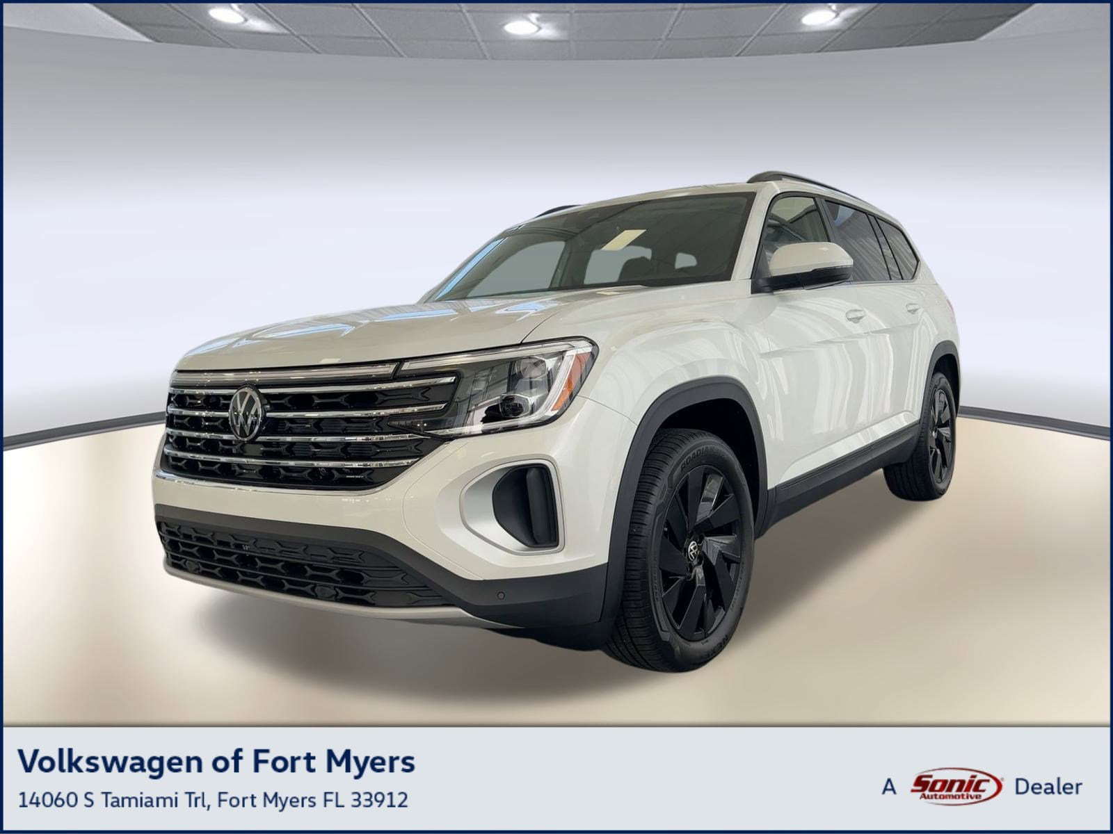 2026 Volkswagen Atlas SE w/Tech's photo