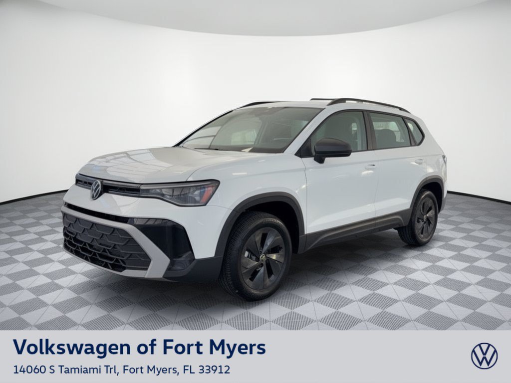  Volkswagen Taos