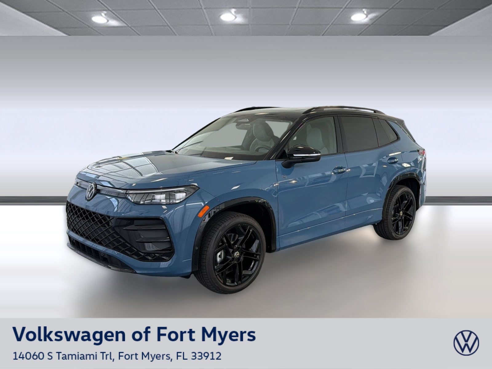 2026 Volkswagen Tiguan