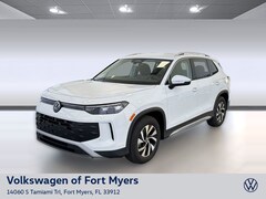 2026 Volkswagen Tiguan S SUV