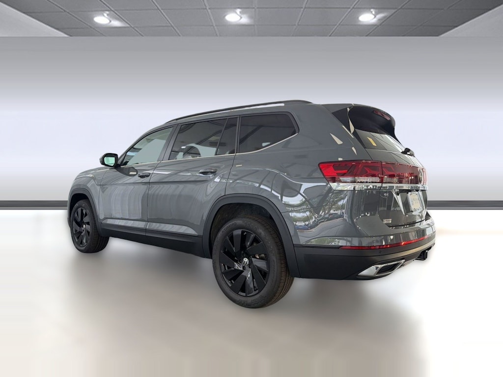 New 2026 Volkswagen Atlas SE w/Technology SUV