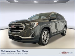 Used 2019 GMC Terrain SLT FWD  SLT for sale in Fort Myers