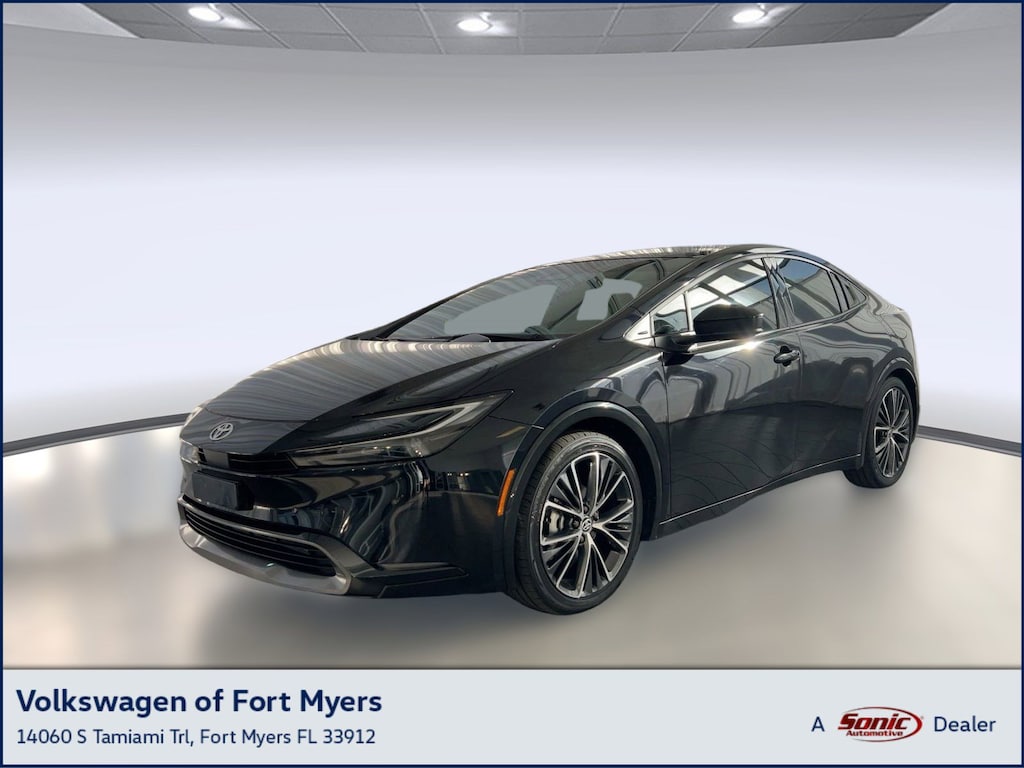 Used 2025 Toyota Prius Limited Limited