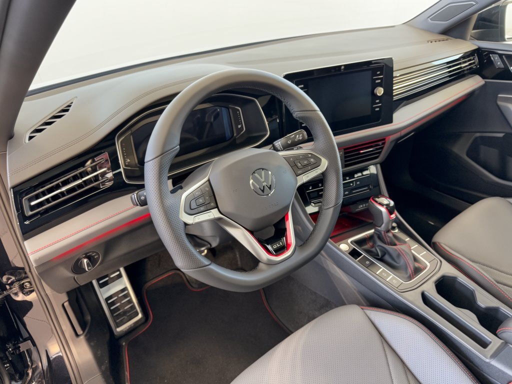 New 2027 Volkswagen Jetta GLI 2.0T Autobahn Sedan