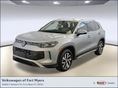 2025 Volkswagen Tiguan 2.0T S SUV