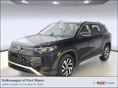 2025 Volkswagen Tiguan 2.0T S SUV
