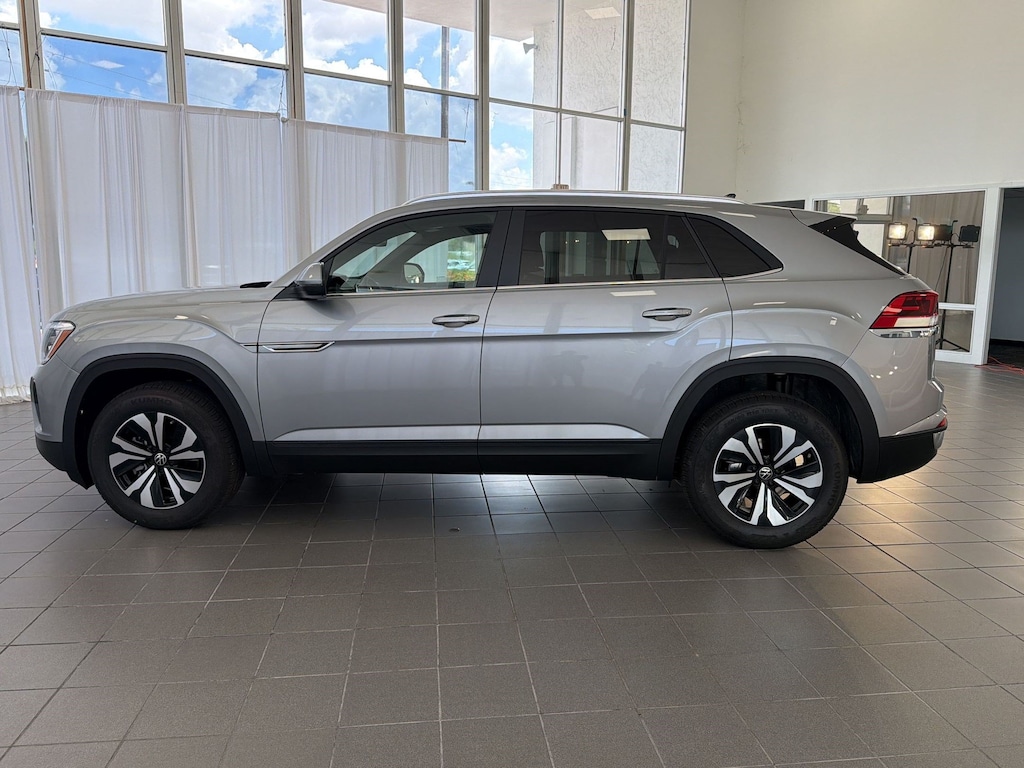 New 2026 Volkswagen Atlas Cross Sport SE SUV