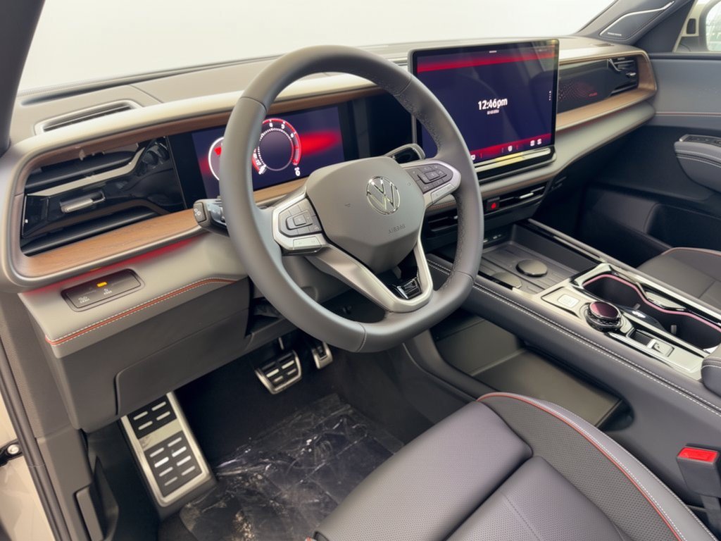 New 2027 Volkswagen Atlas SEL Premium R-Line SUV