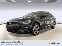Used 2020 Volkswagen Jetta SEL Premium SEL Premium Auto w/ULEV in Fort Myers