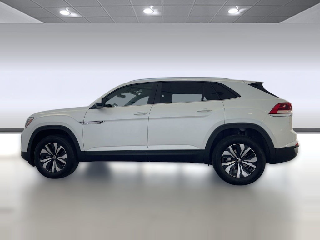 New 2026 Volkswagen Atlas Cross Sport 2.0T SE SUV