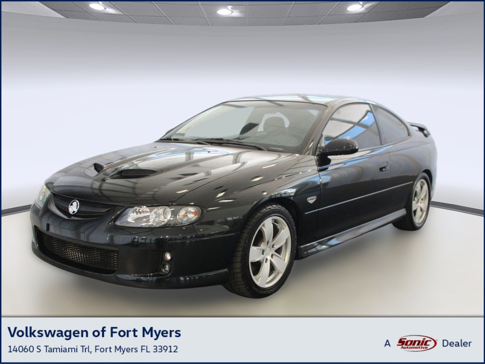 2006 Pontiac GTO