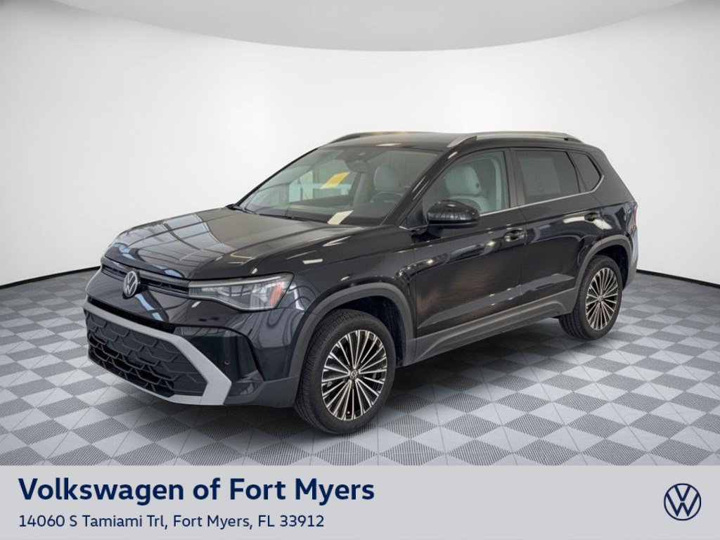 2026 Volkswagen Taos