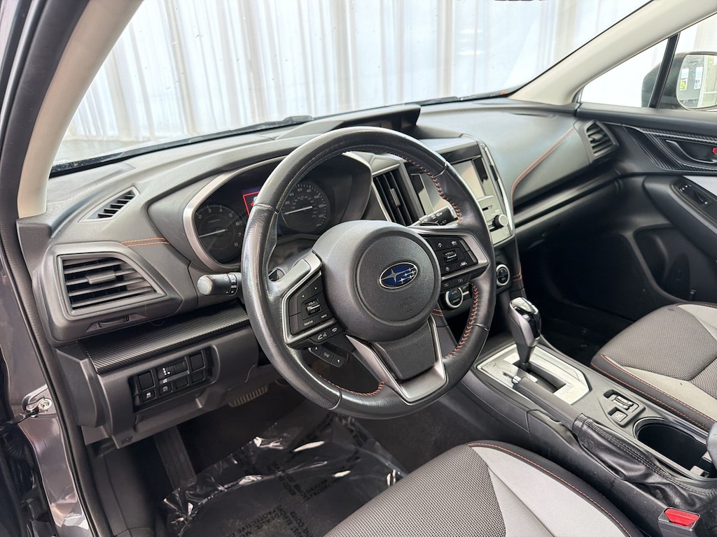 Used 2020 Subaru Crosstrek Premium Premium CVT