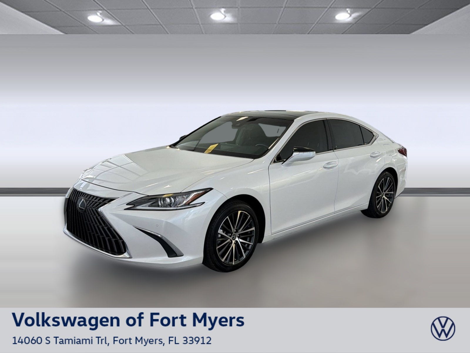 2025 Lexus ES