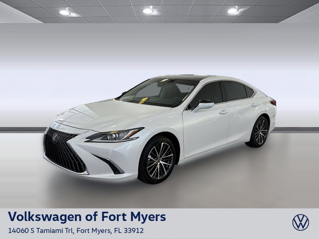 Used 2025 Lexus ES ES 350 ES 350 FWD