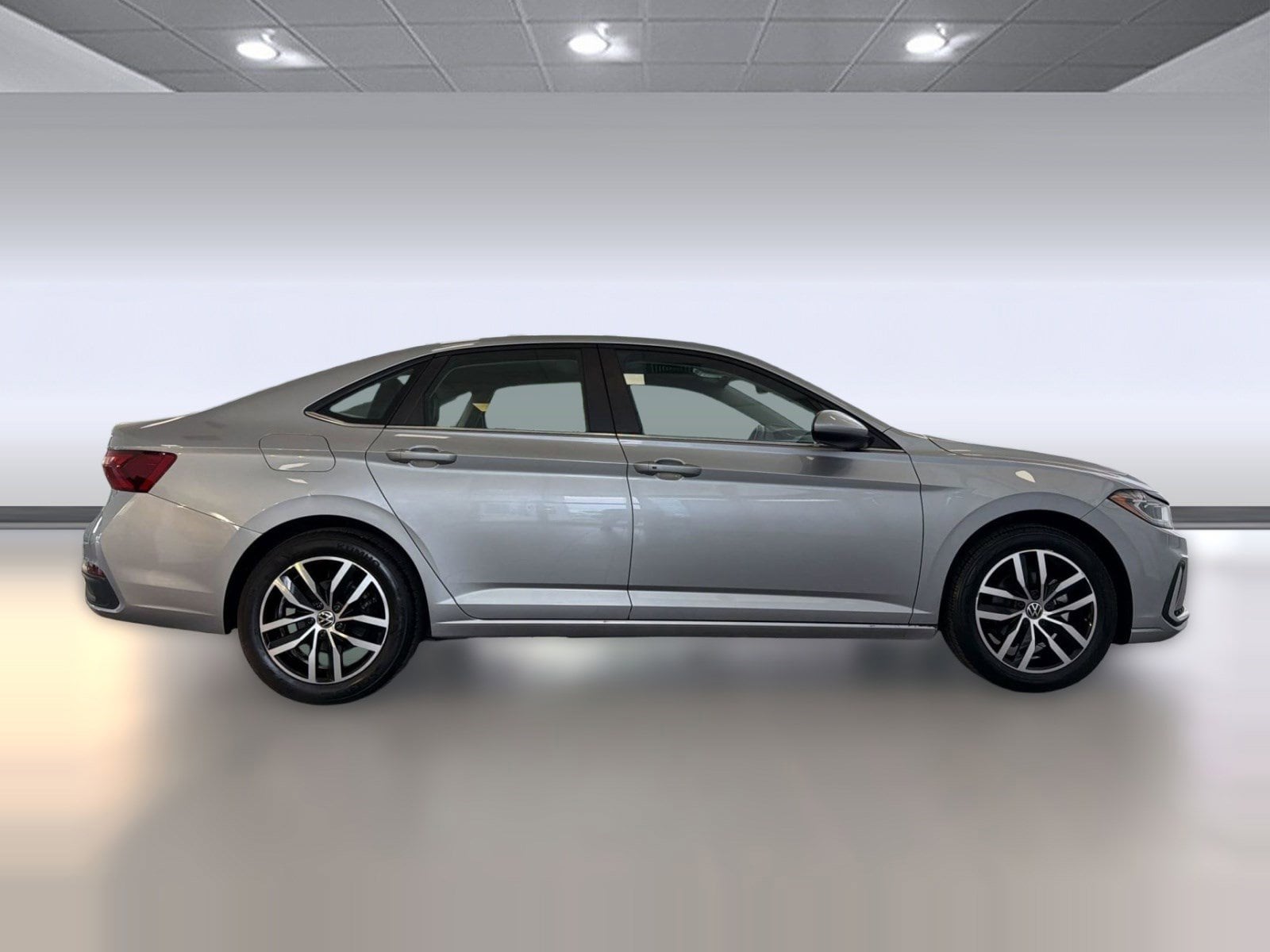 2025 Volkswagen Jetta SE - Photo 8