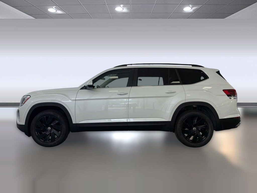 New 2026 Volkswagen Atlas 2.0T SE w/Technology SUV