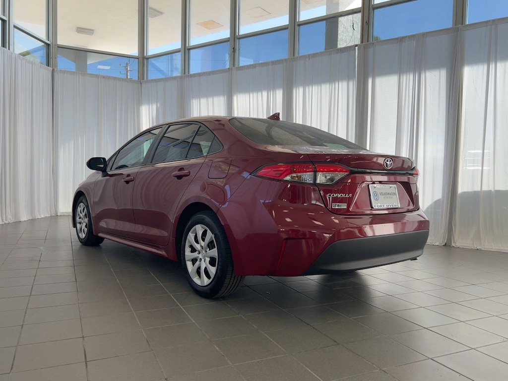 Used 2024 Toyota Corolla LE LE CVT