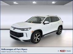 2026 Volkswagen Tiguan 2.0T SE SUV