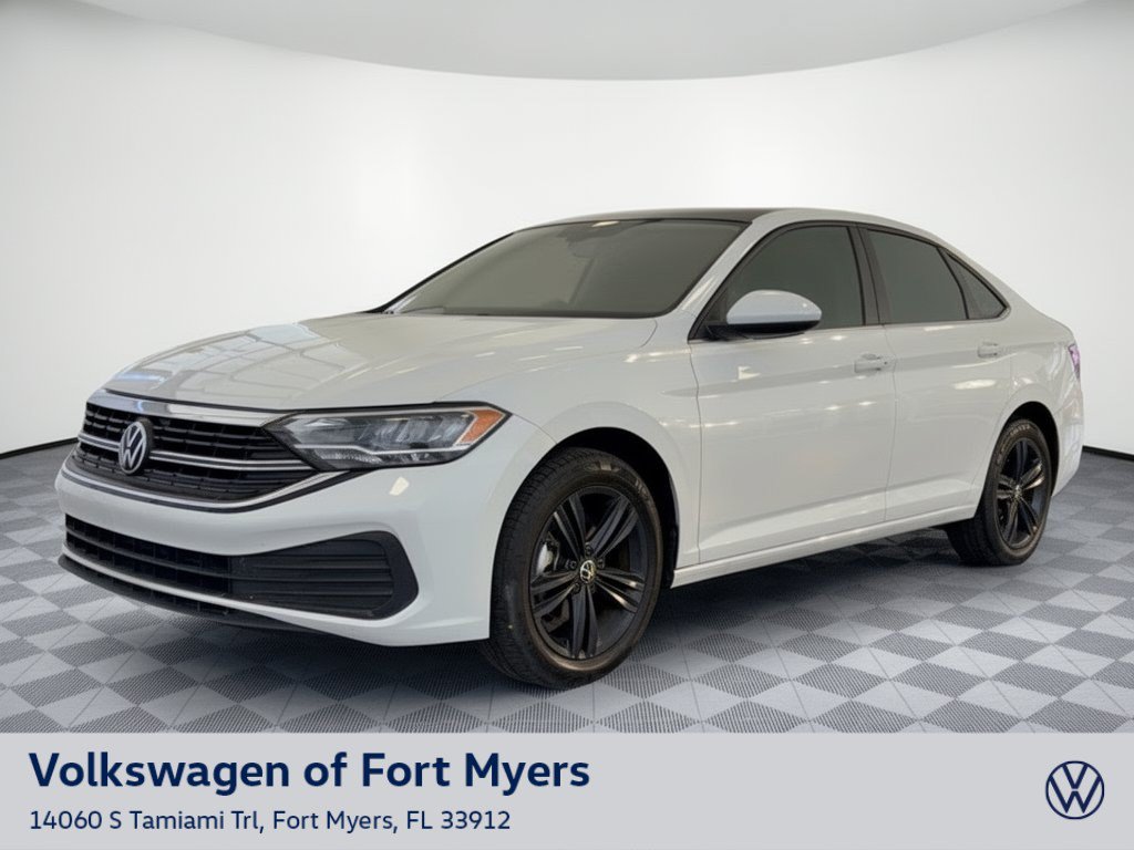 2024 Volkswagen Jetta