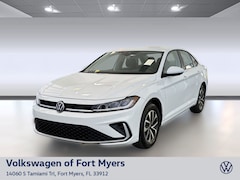 2026 Volkswagen Jetta 1.5T S Sedan