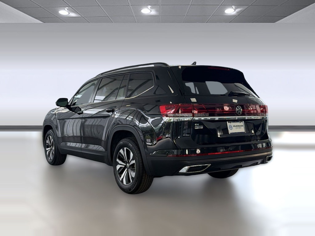 New 2026 Volkswagen Atlas 2.0T SE SUV