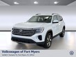  Volkswagen Atlas