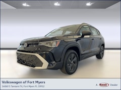 2026 Volkswagen Taos 1.5T S SUV