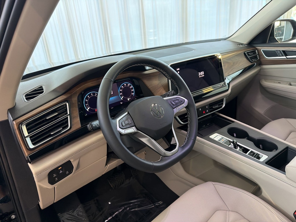 New 2026 Volkswagen Atlas 2.0T SE SUV