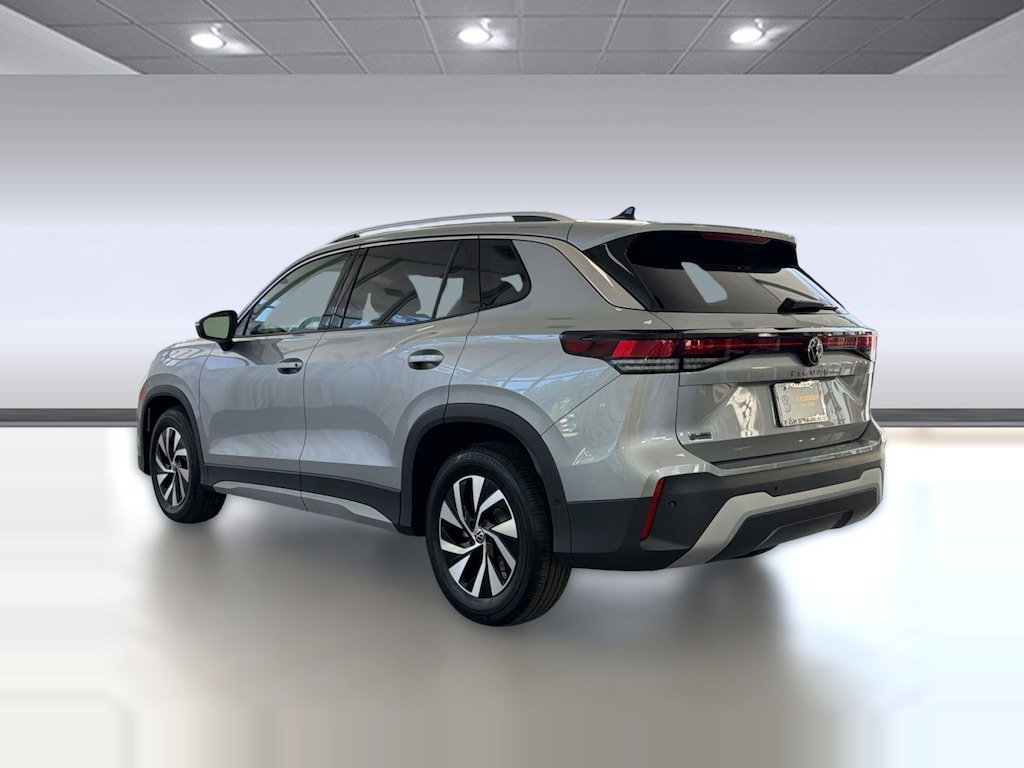 New 2026 Volkswagen Tiguan 2.0T S SUV